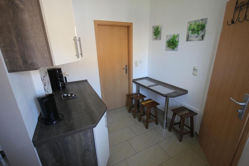 Mueritzbrise 3 Apartment Ludorf Екстериор снимка