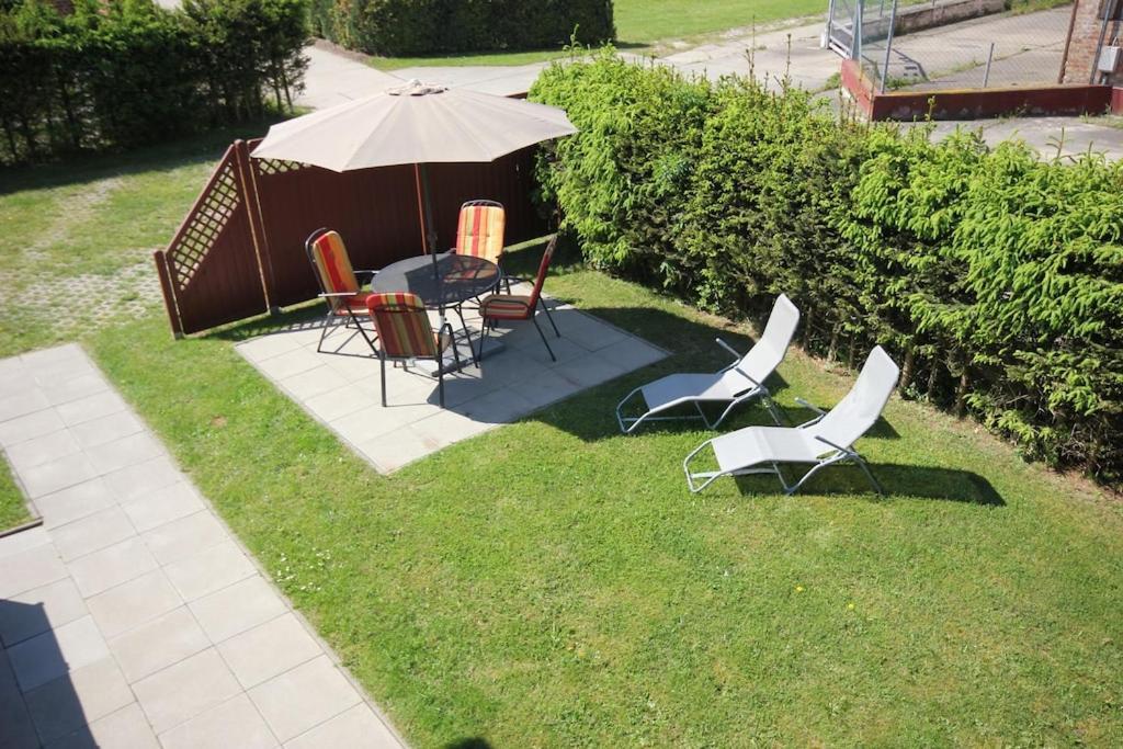 Mueritzbrise 3 Apartment Ludorf Екстериор снимка