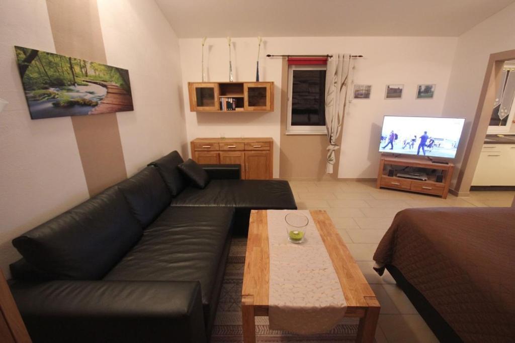 Mueritzbrise 3 Apartment Ludorf Екстериор снимка
