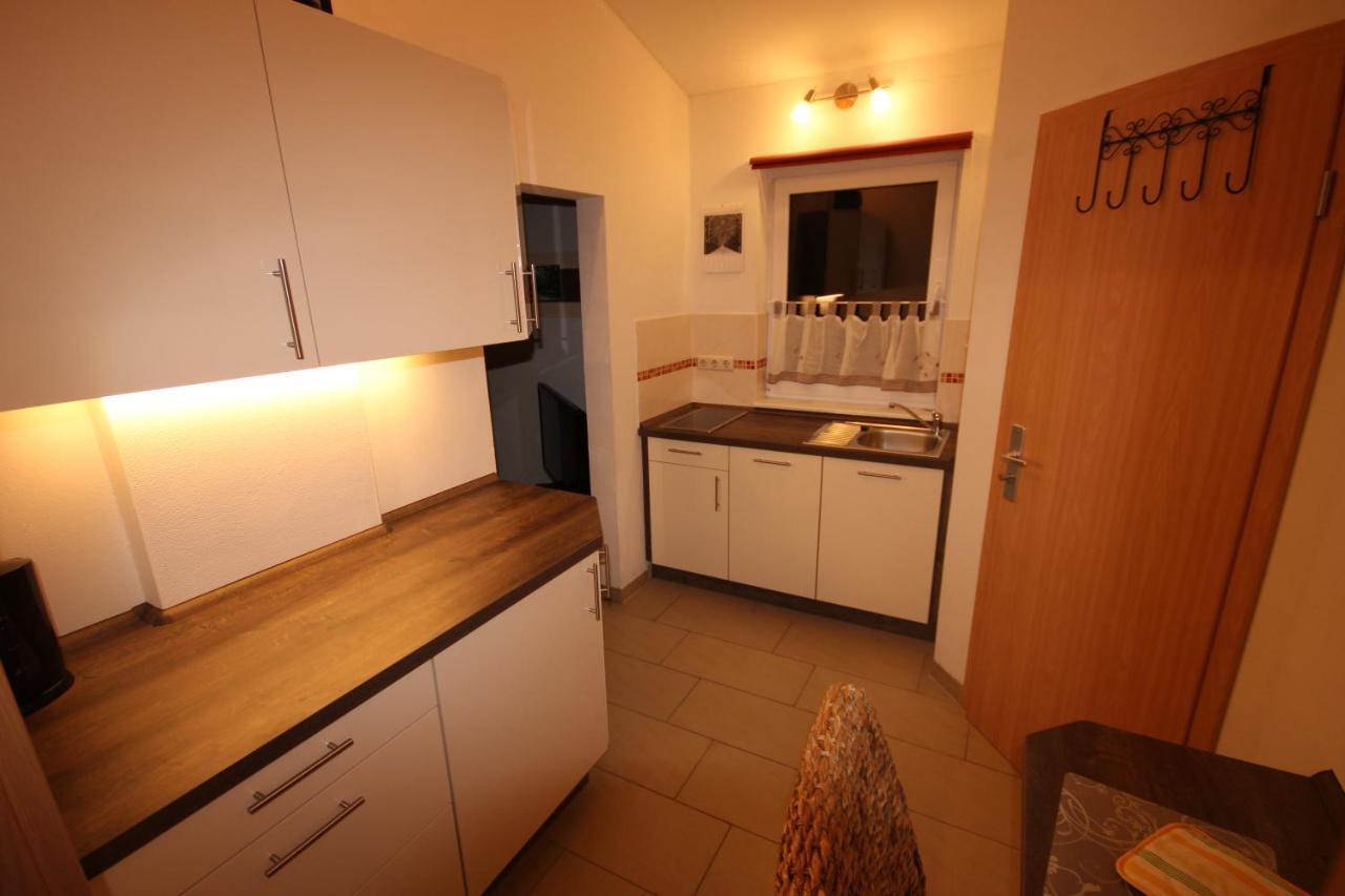 Mueritzbrise 3 Apartment Ludorf Екстериор снимка